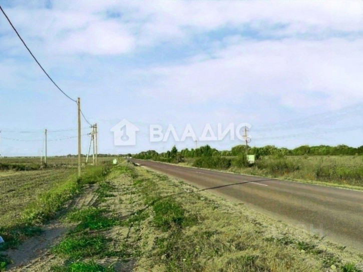 Земельный участок улица Одесская