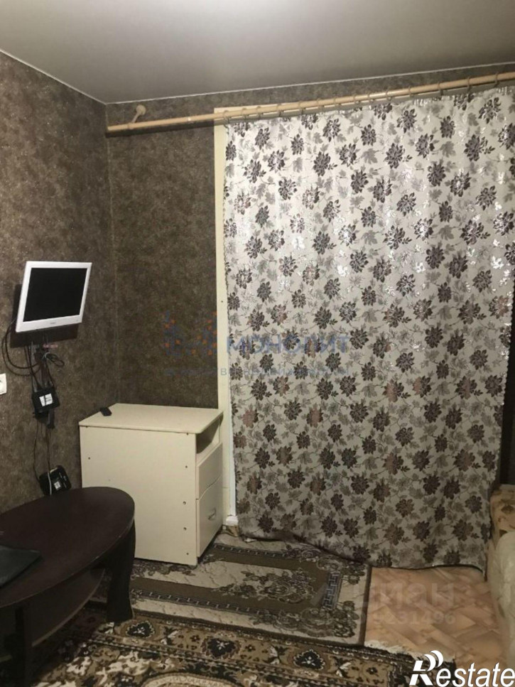 Комната улица Бурденко, 42,  д. 42