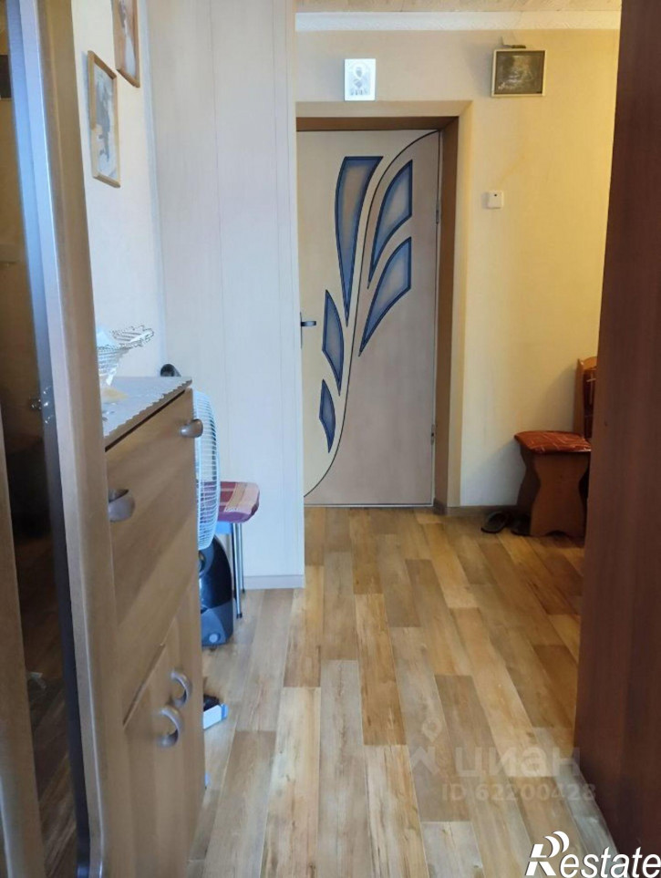 Комната улица Цветаева, 2,  д. 2