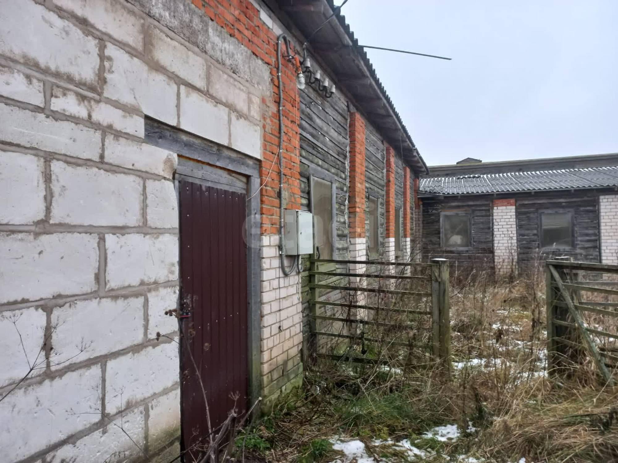Купить производственную площадь за 1 600 000 рублей на деревня Глушково, 3