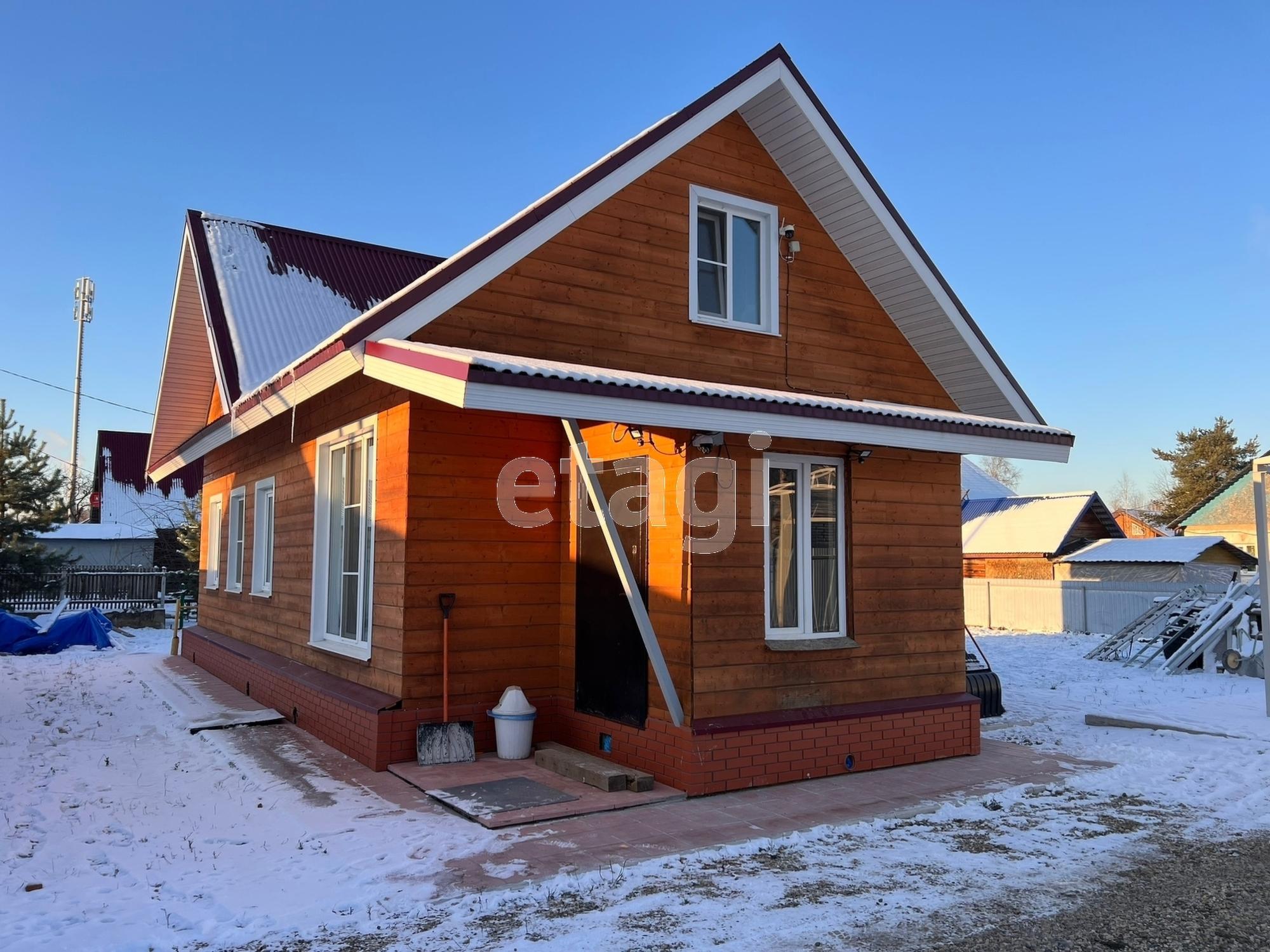 Купить дачу, дом, коттедж за 17 000 000 рублей на Технический переулок, 5