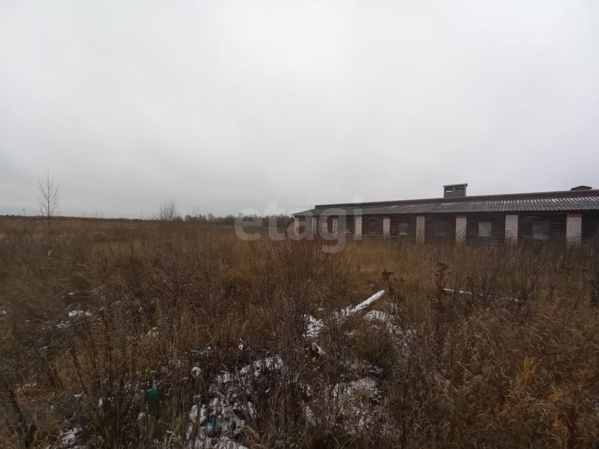Купить производственную площадь за 1 600 000 рублей на деревня Глушково, 3