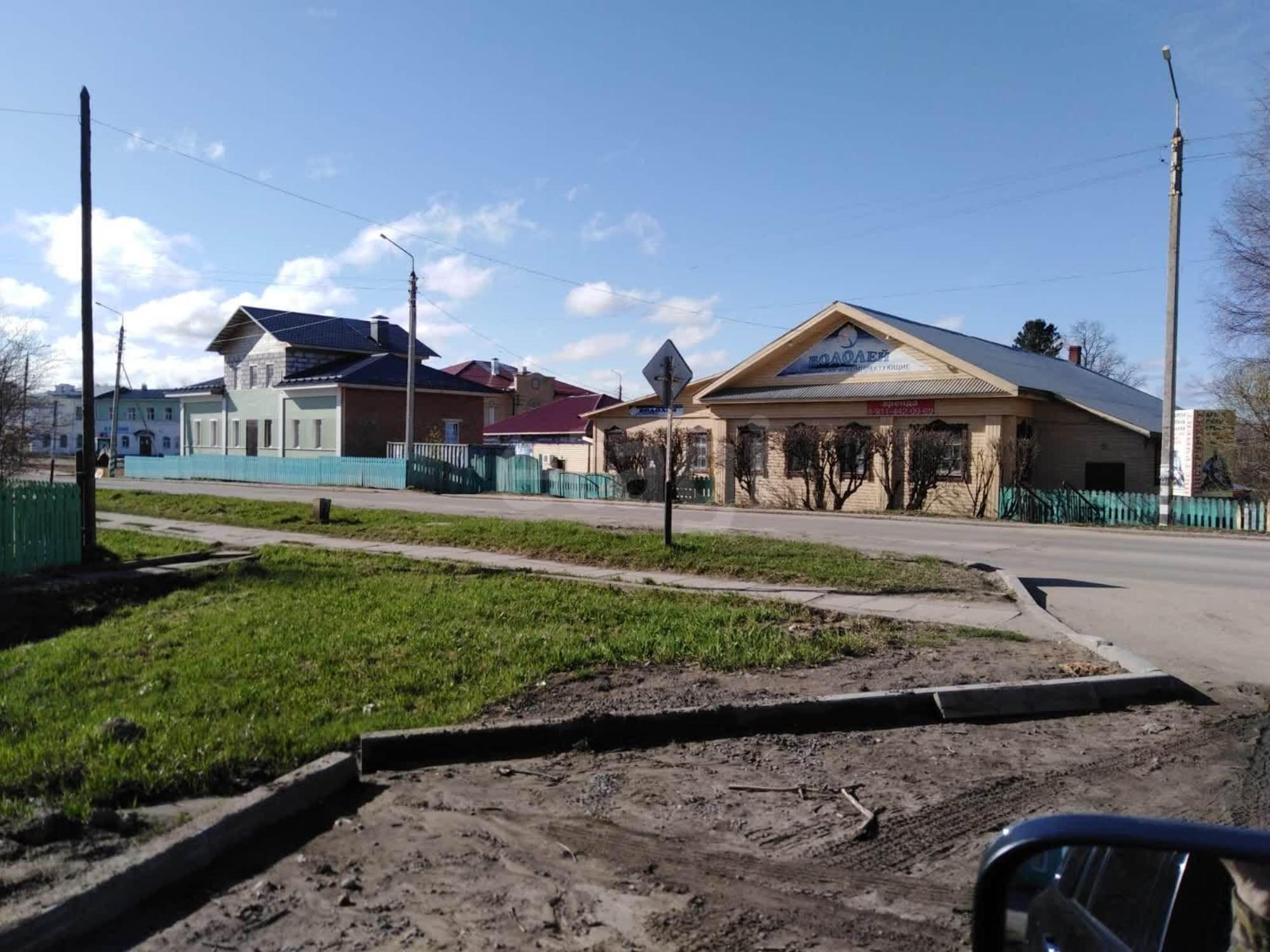 Купить торговое помещение за 4 000 000 рублей на Советская улица, 2