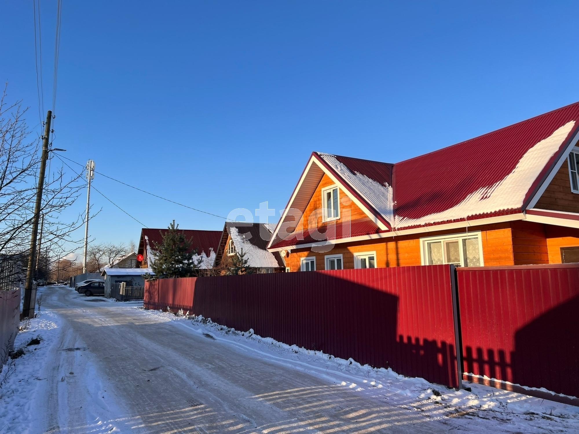 Купить дачу, дом, коттедж за 17 000 000 рублей на Технический переулок, 5