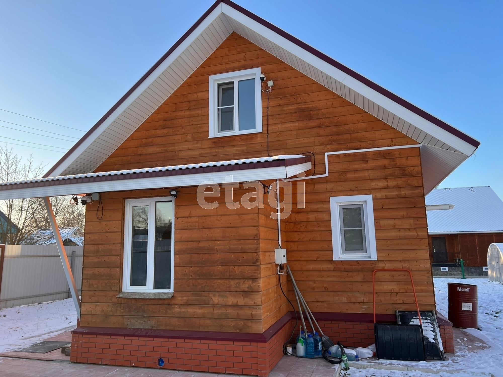 Купить дачу, дом, коттедж за 17 000 000 рублей на Технический переулок, 5