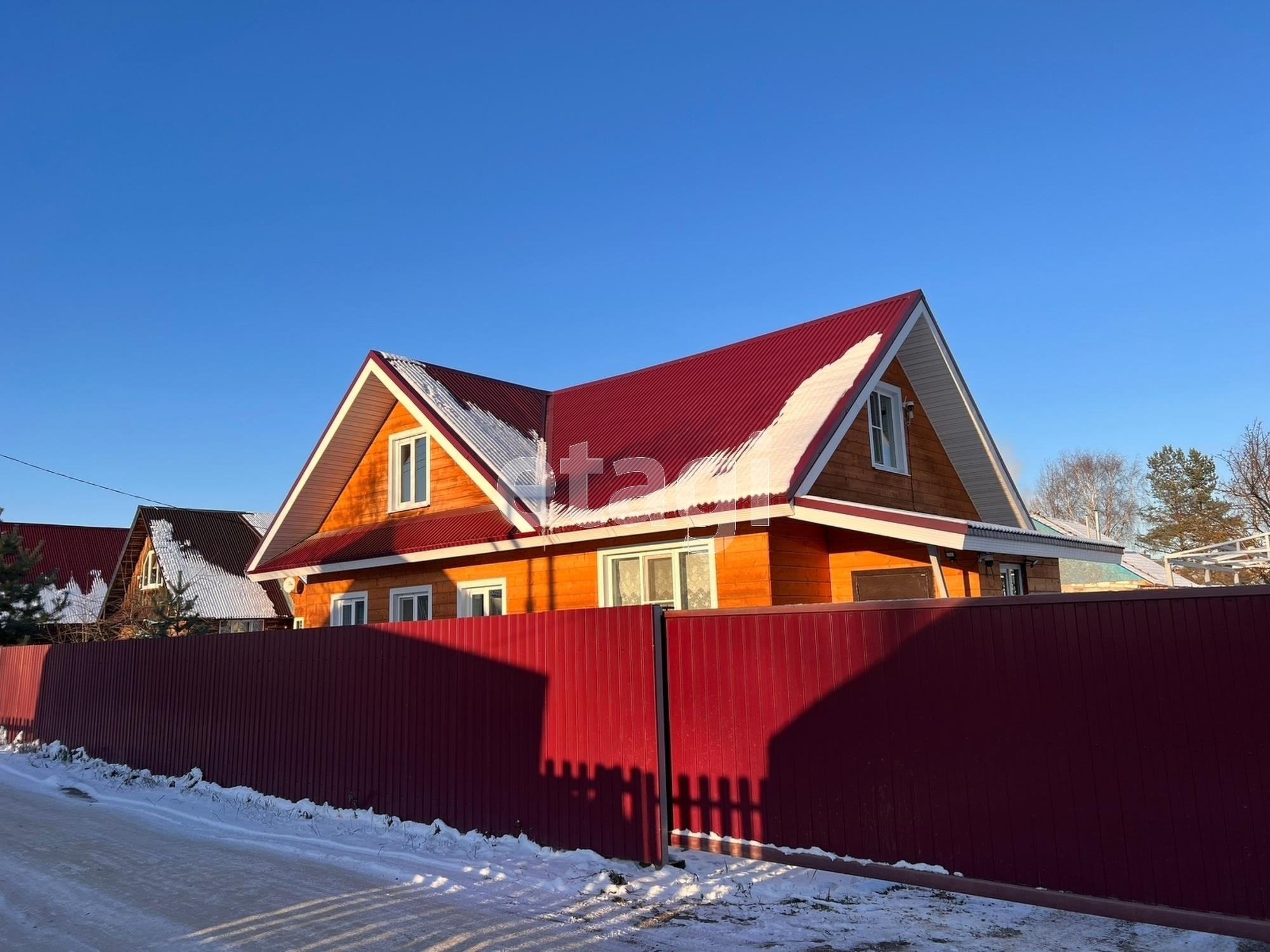 Купить дачу, дом, коттедж за 17 000 000 рублей на Технический переулок, 5