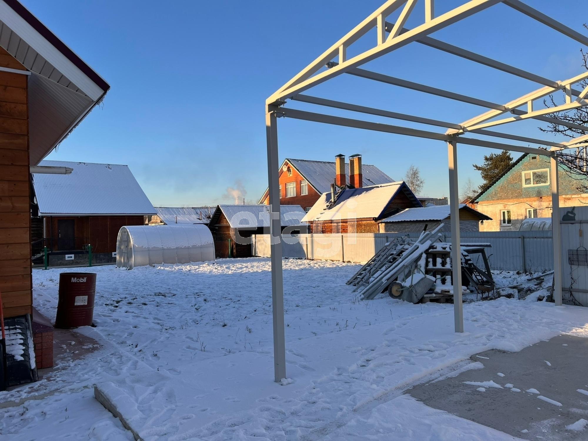 Купить дачу, дом, коттедж за 17 000 000 рублей на Технический переулок, 5