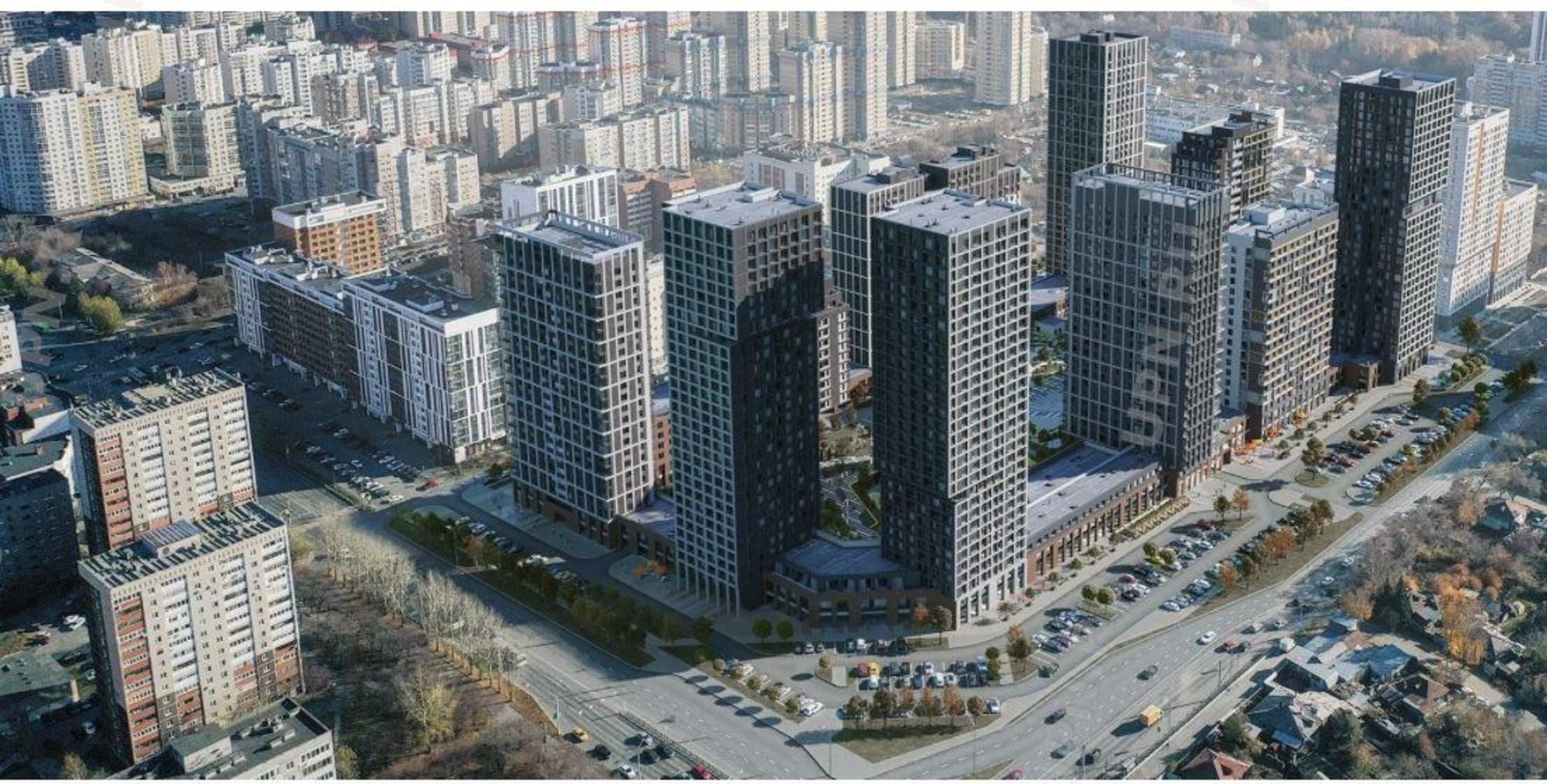 Купить квартиру за 11 890 000 рублей на айвазовского, 52/с 5