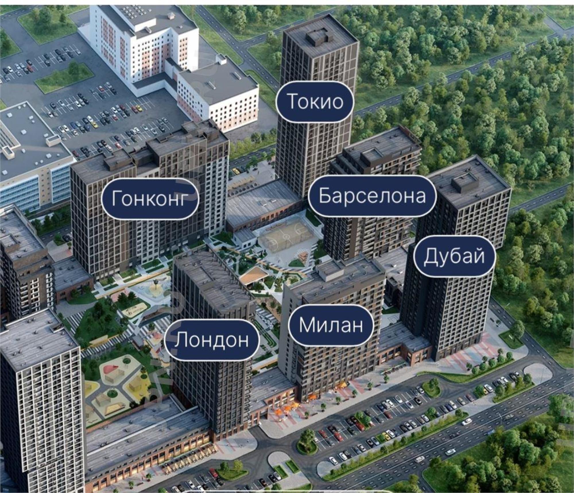 Купить квартиру за 11 890 000 рублей на айвазовского, 52/с 5