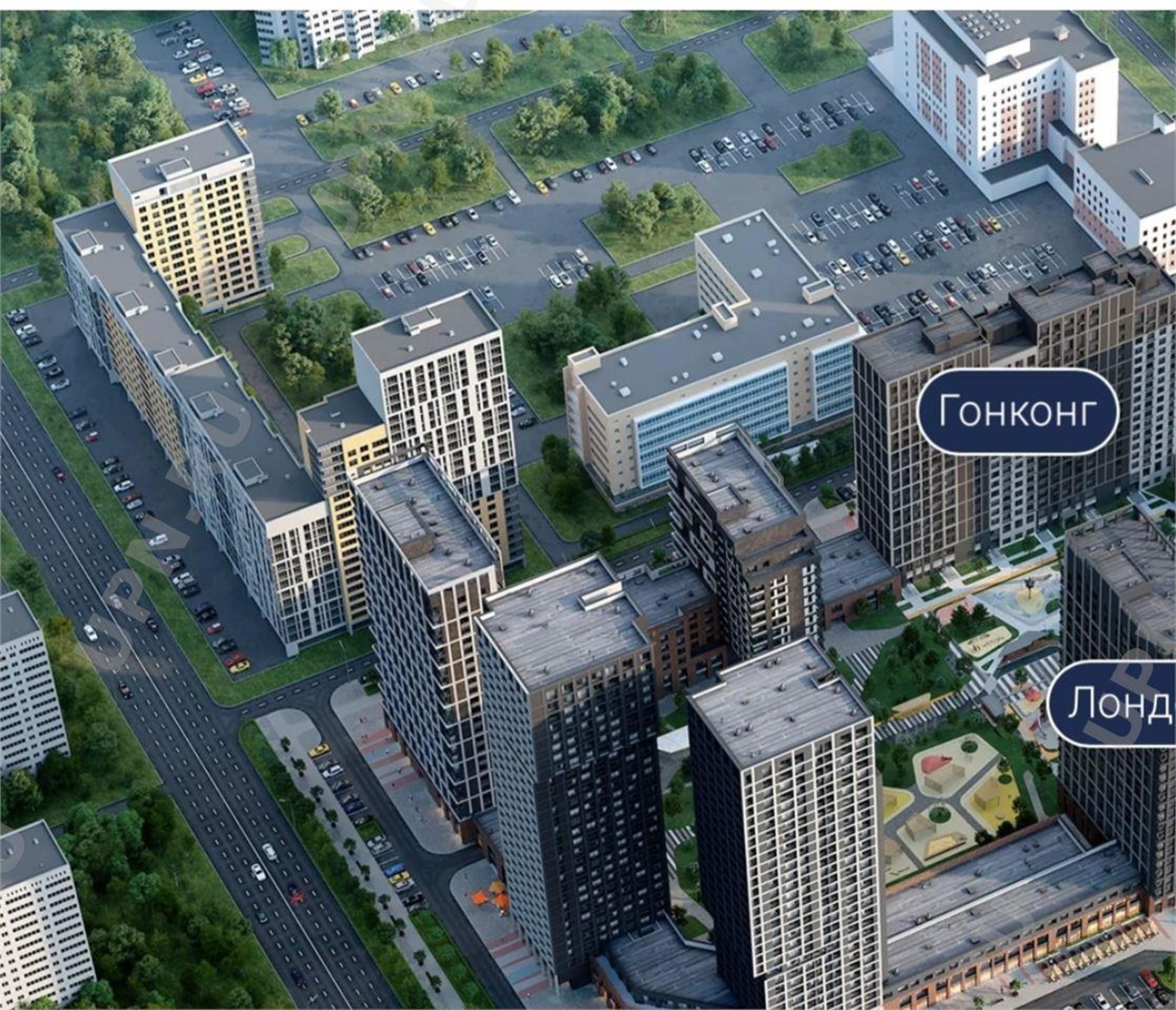 Купить квартиру за 11 890 000 рублей на айвазовского, 52/с 5