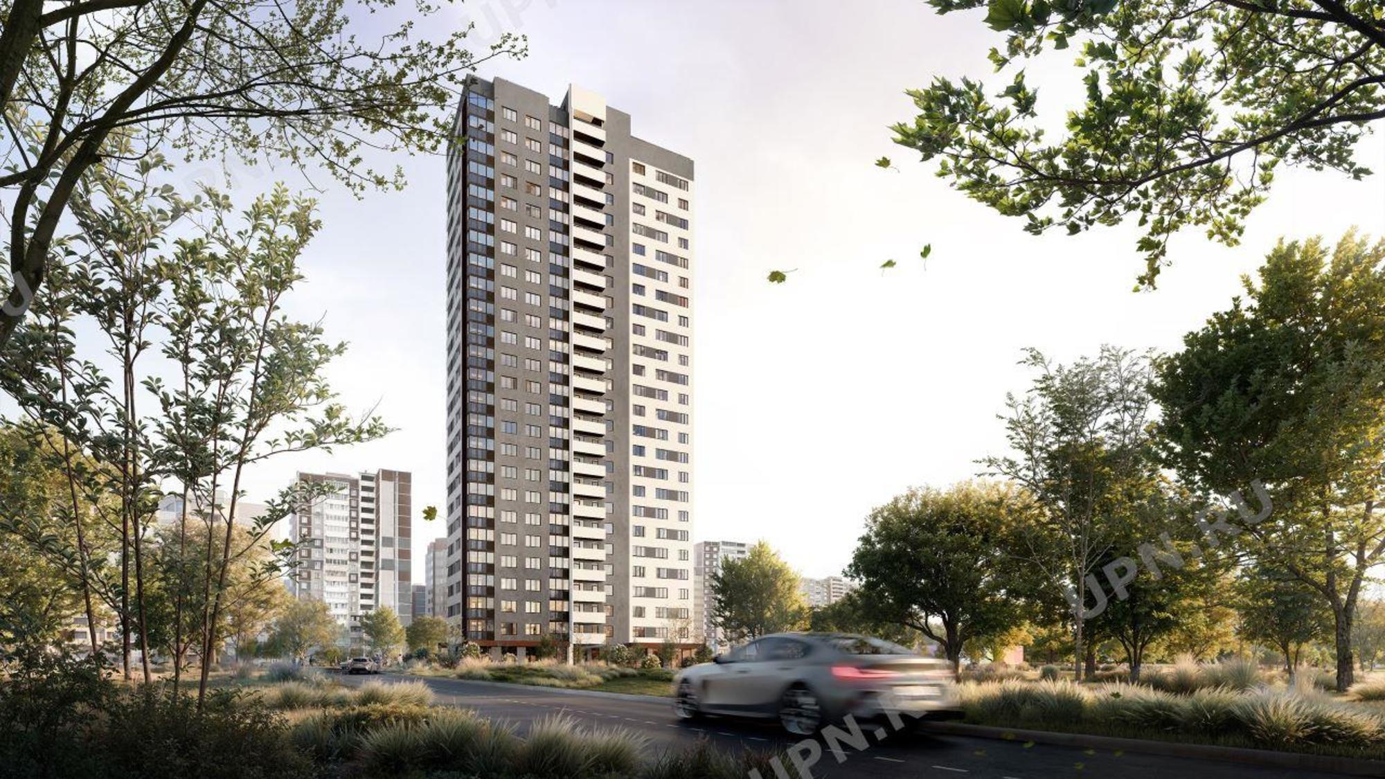 Купить квартиру за 7 135 000 рублей на викулова