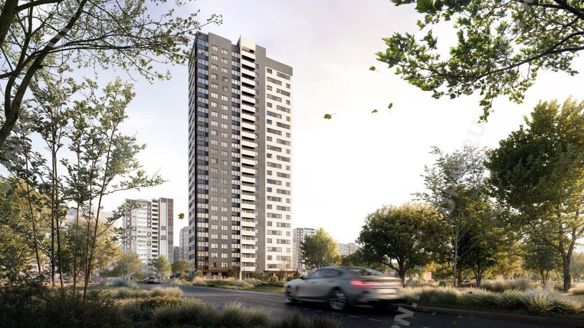 Купить квартиру за 6 140 000 рублей на викулова