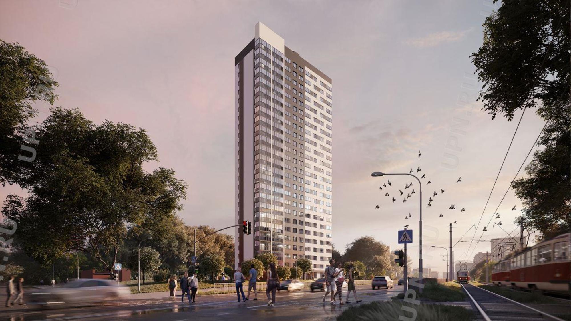 Купить квартиру за 11 200 000 рублей на викулова