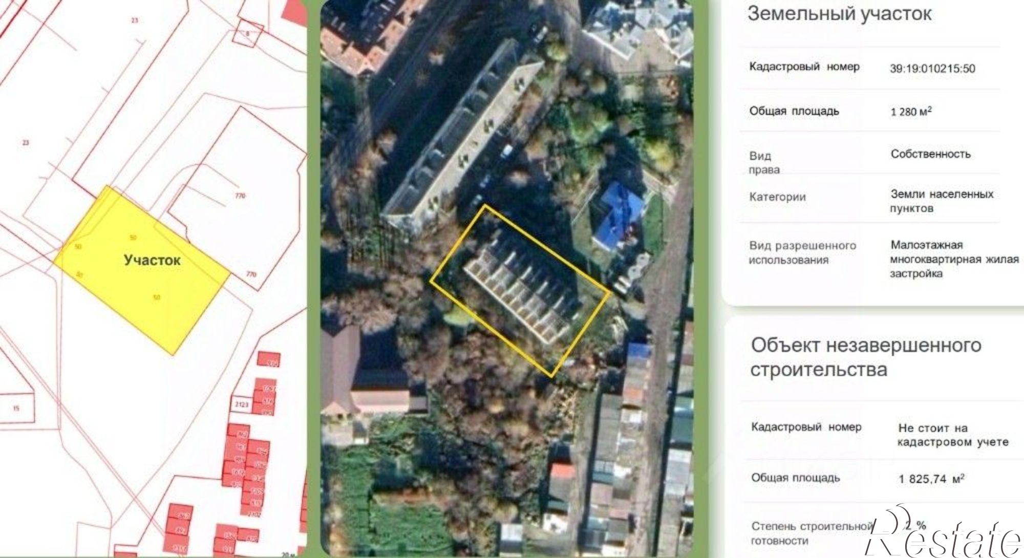 Купить ОСЗ, отдельно стоящее здание за 79 601 000 рублей на улица Шаманова, 1