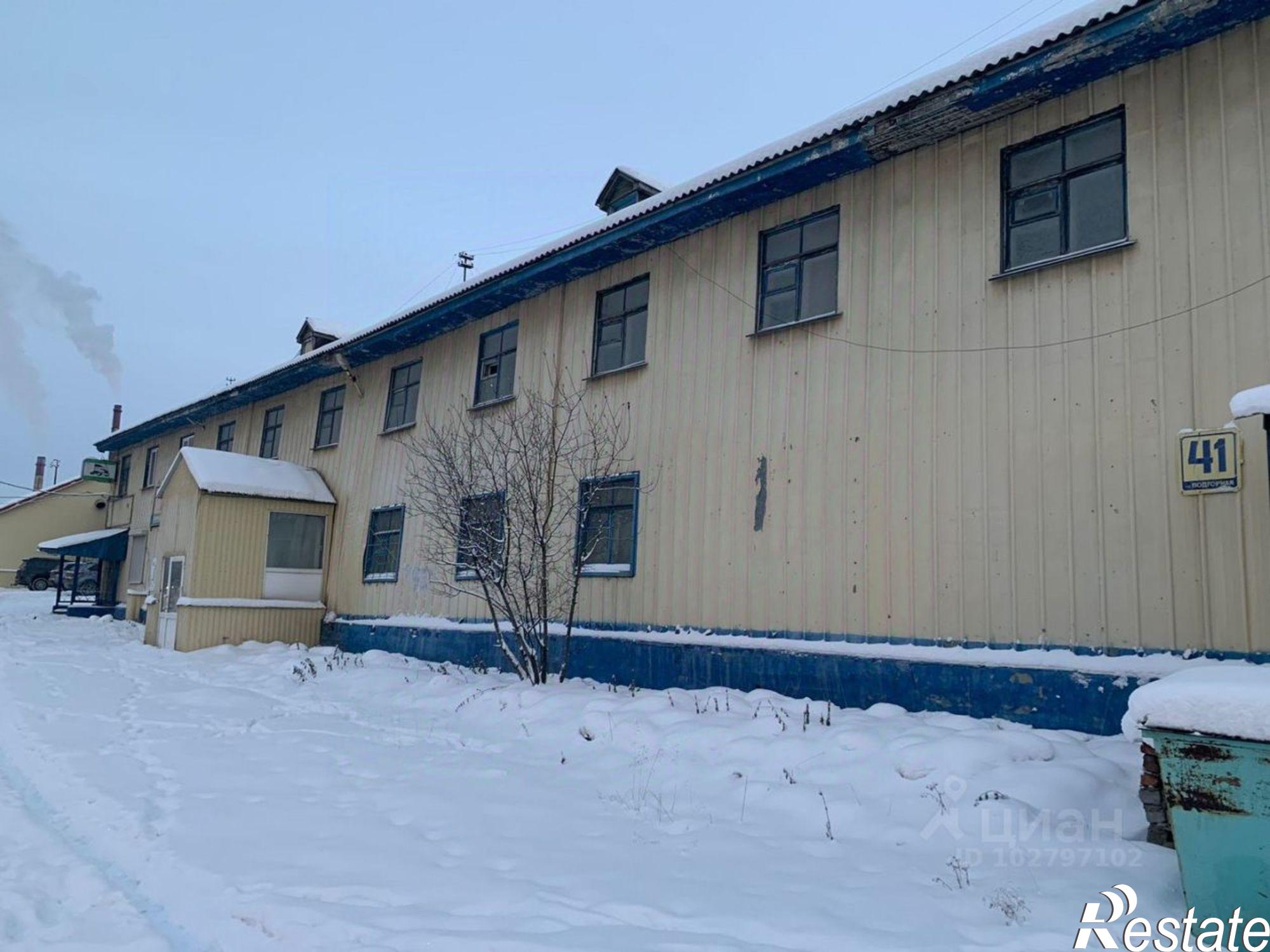Купить ОСЗ, отдельно стоящее здание за 19 986 900 рублей на Подгорная улица, 41