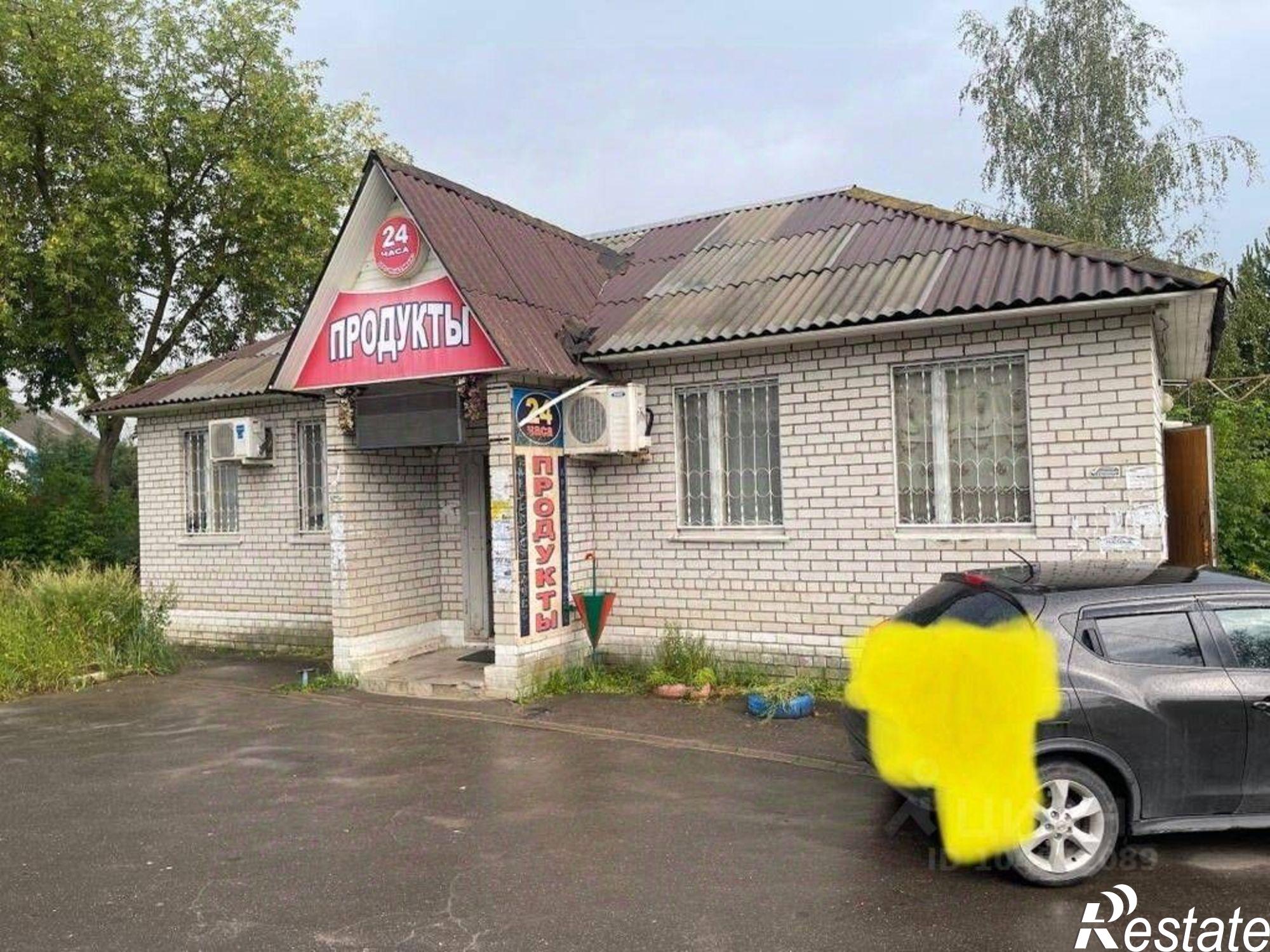 Купить торговое помещение за 4 800 150 рублей на ул Белинского, 6