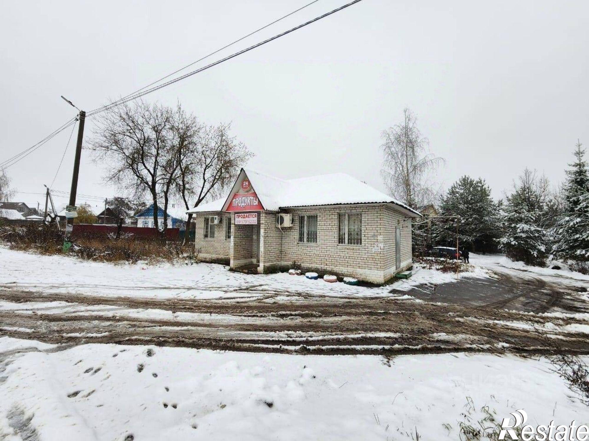 Купить торговое помещение за 4 800 150 рублей на ул Белинского, 6