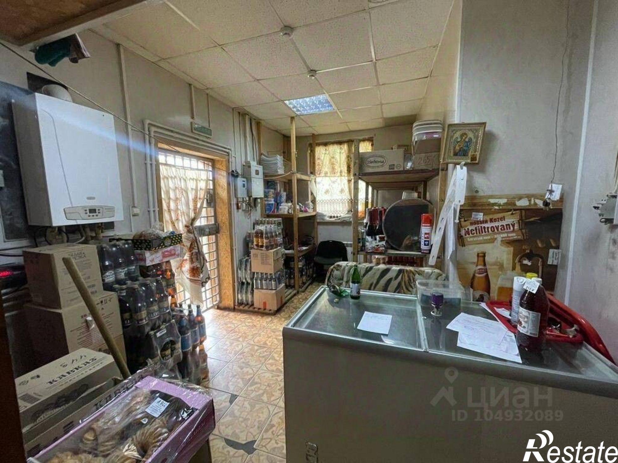 Купить торговое помещение за 4 800 150 рублей на ул Белинского, 6