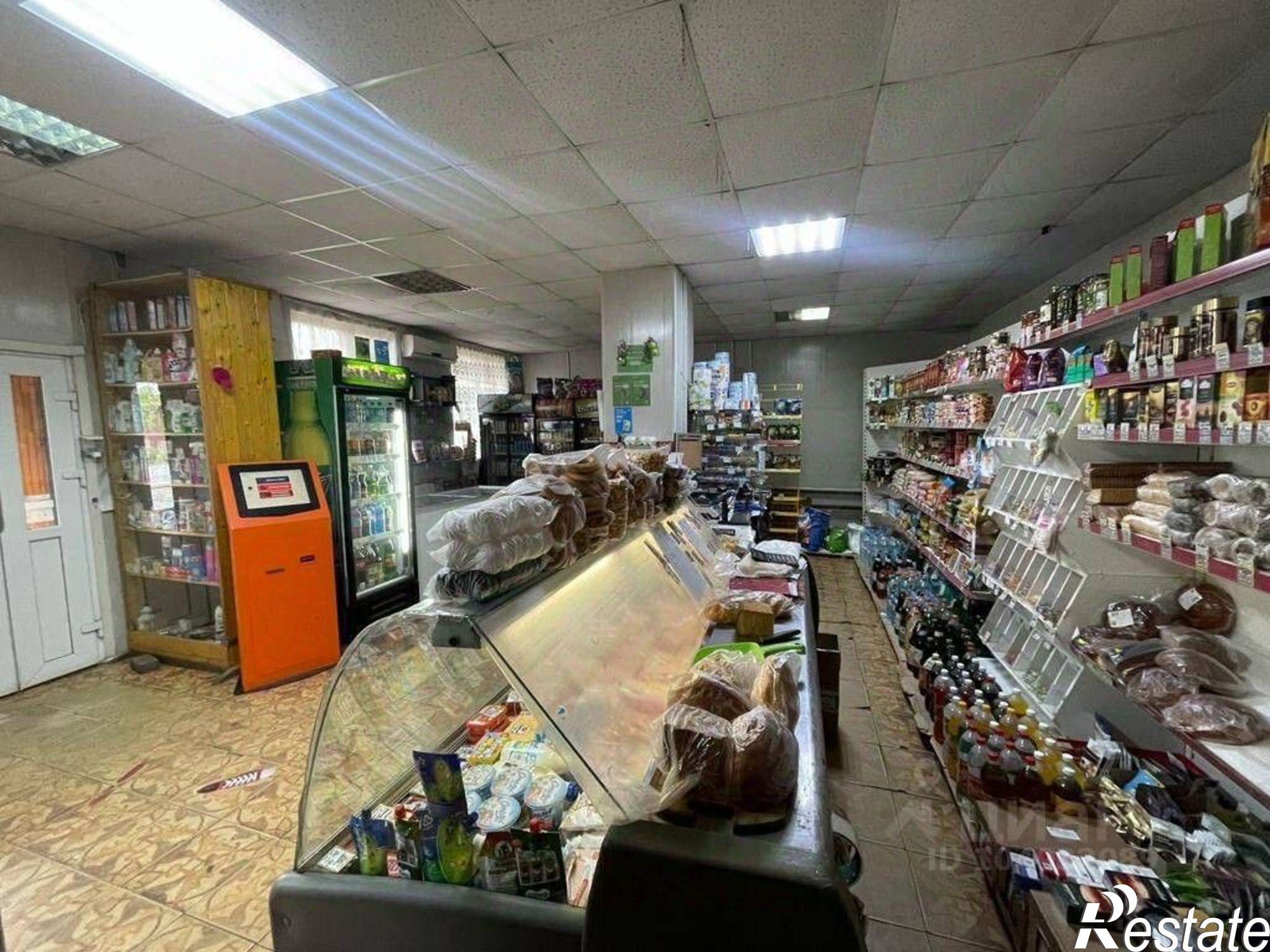Купить торговое помещение за 4 800 150 рублей на ул Белинского, 6