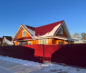 коттедж 130 кв м Технический переулок, 5