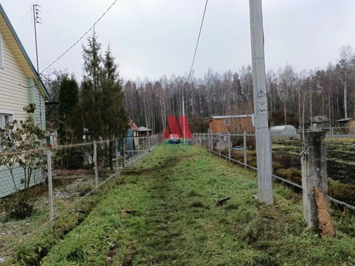 Земельный участок Рыбинский р-н, деревня Угол, тер. СНТ Каскад , уч 20