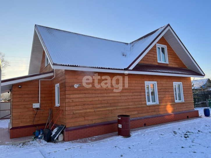 Коттедж/дом Технический переулок, 5