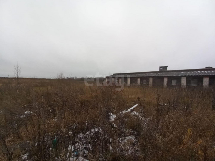 Производственное помещение деревня Глушково, 3