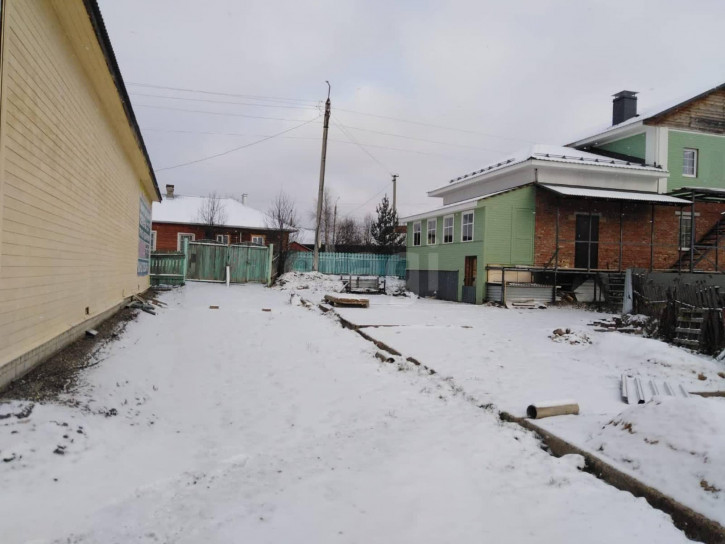 Торговое помещение Советская улица, 2