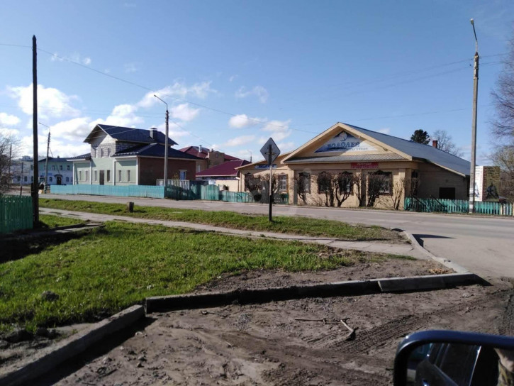 Торговое помещение Советская улица, 2