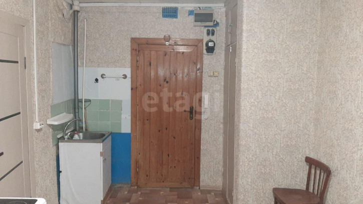 Комната Молодёжная улица, 8
