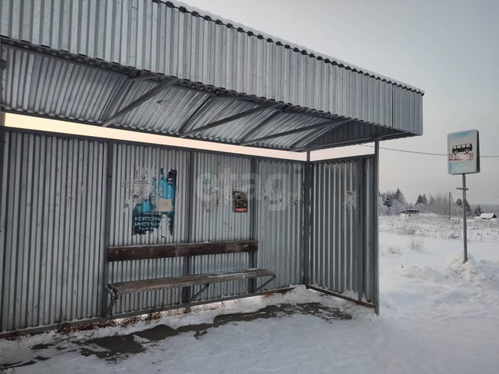 Земельный участок деревня Ерофейка, 175