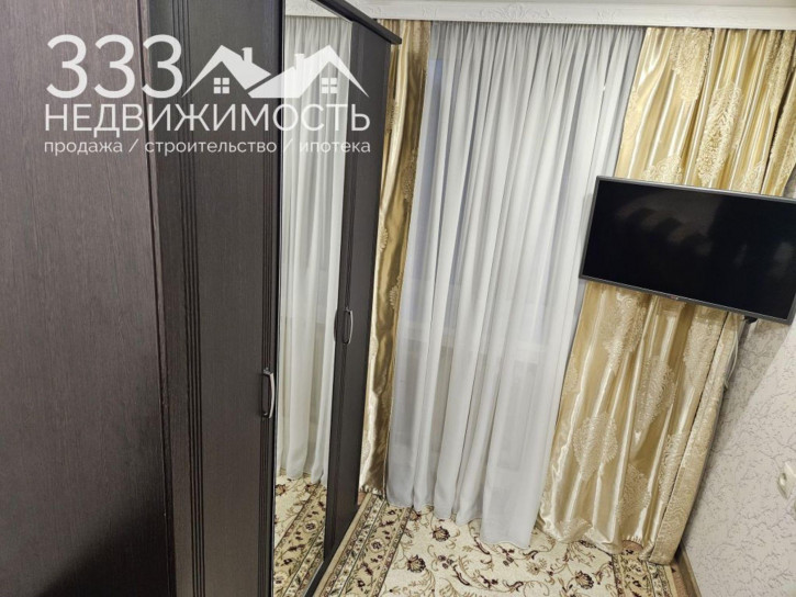 4-комн квартира Московская ул