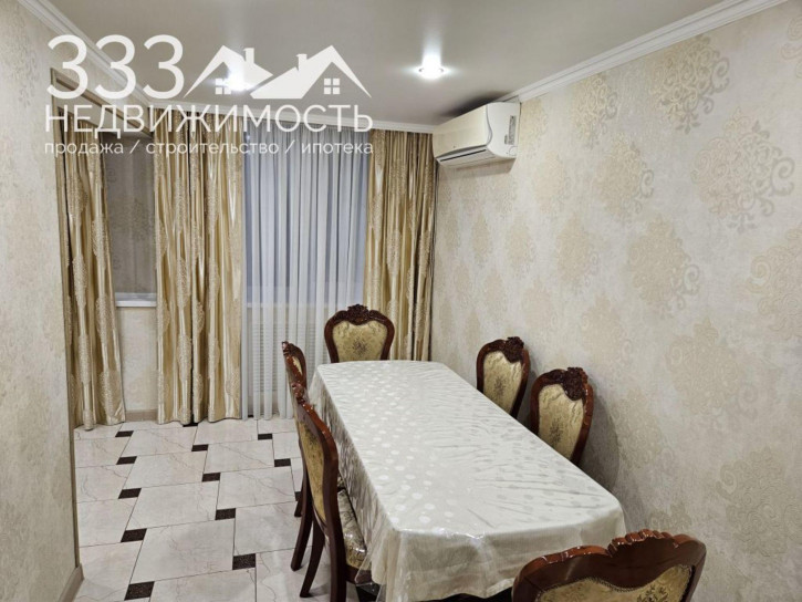 4-комн квартира Московская ул