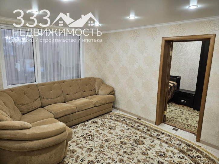 4-комн квартира Московская ул