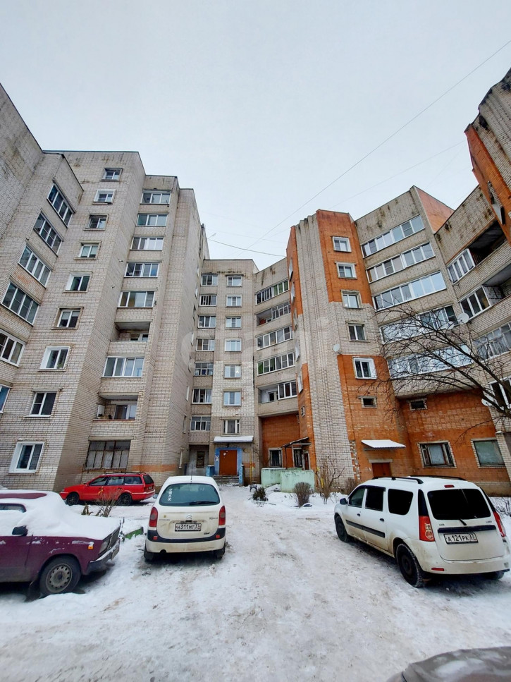 1-комн квартира Фурманова, 11