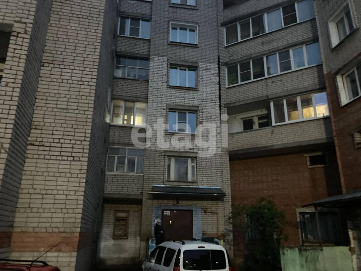 1-комн квартира Фурманова, 11