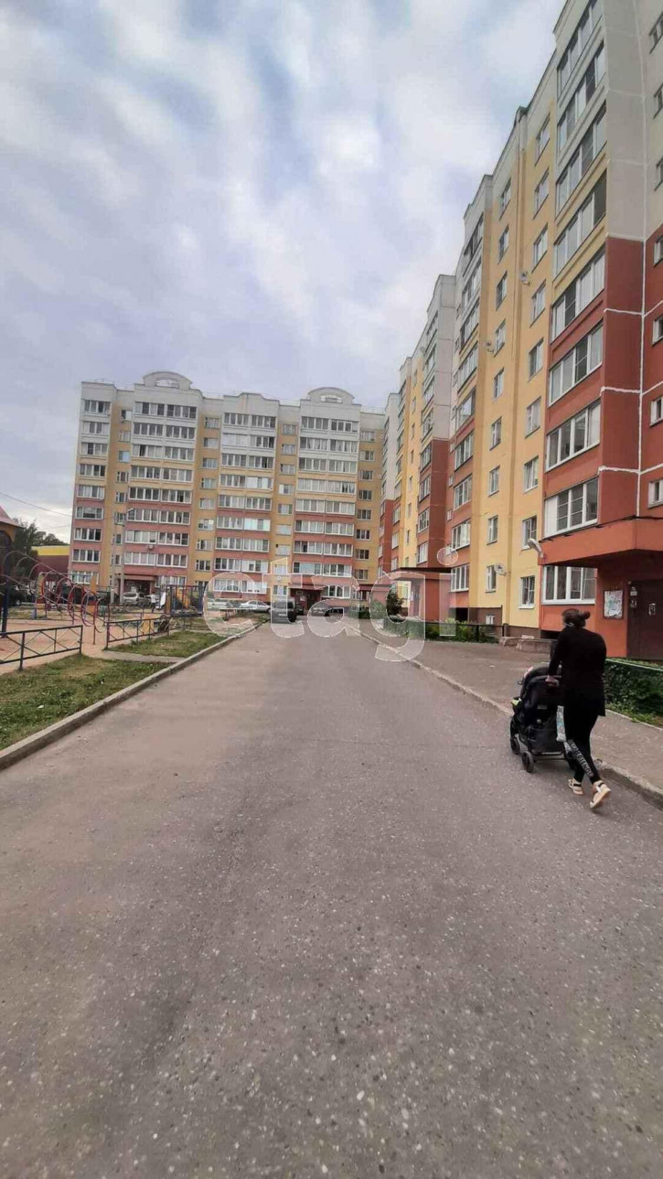 3-комн квартира Давыдовский-3 мкр., 9