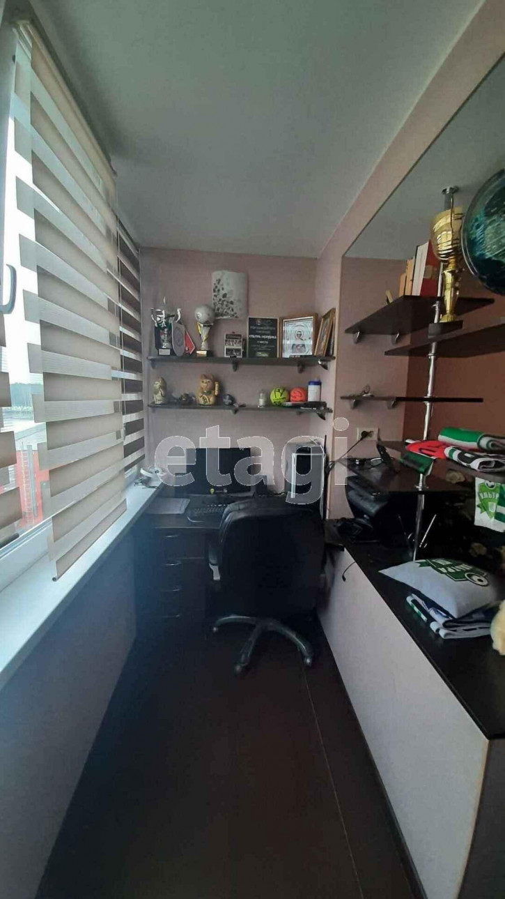3-комн квартира Давыдовский-3 мкр., 9