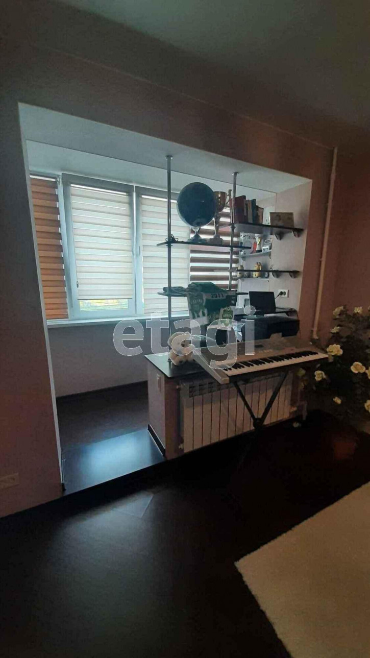 3-комн квартира Давыдовский-3 мкр., 9
