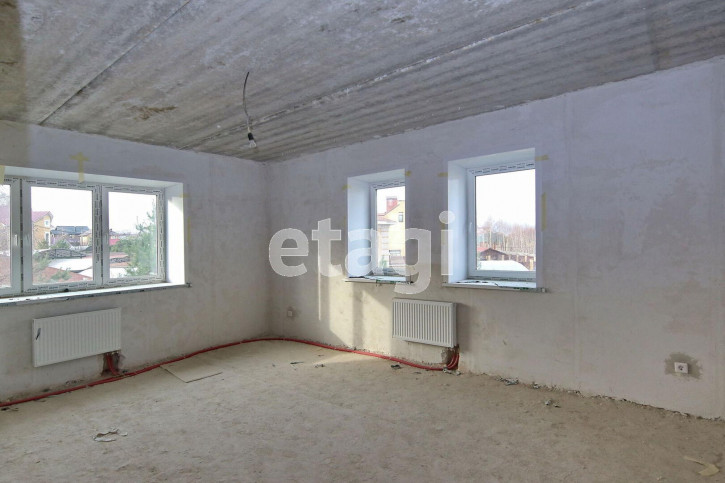 4-комн квартира Цветочная Поляна, 10