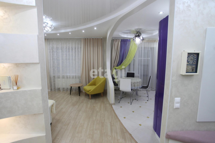 2-комн квартира Пастуховская, 34/20