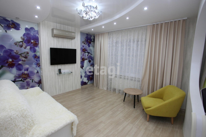 2-комн квартира Пастуховская, 34/20