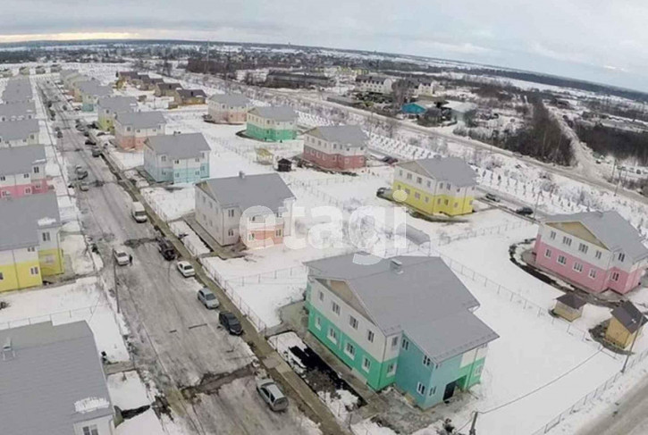 2-комн квартира в новом доме Сусанинский пр., 87