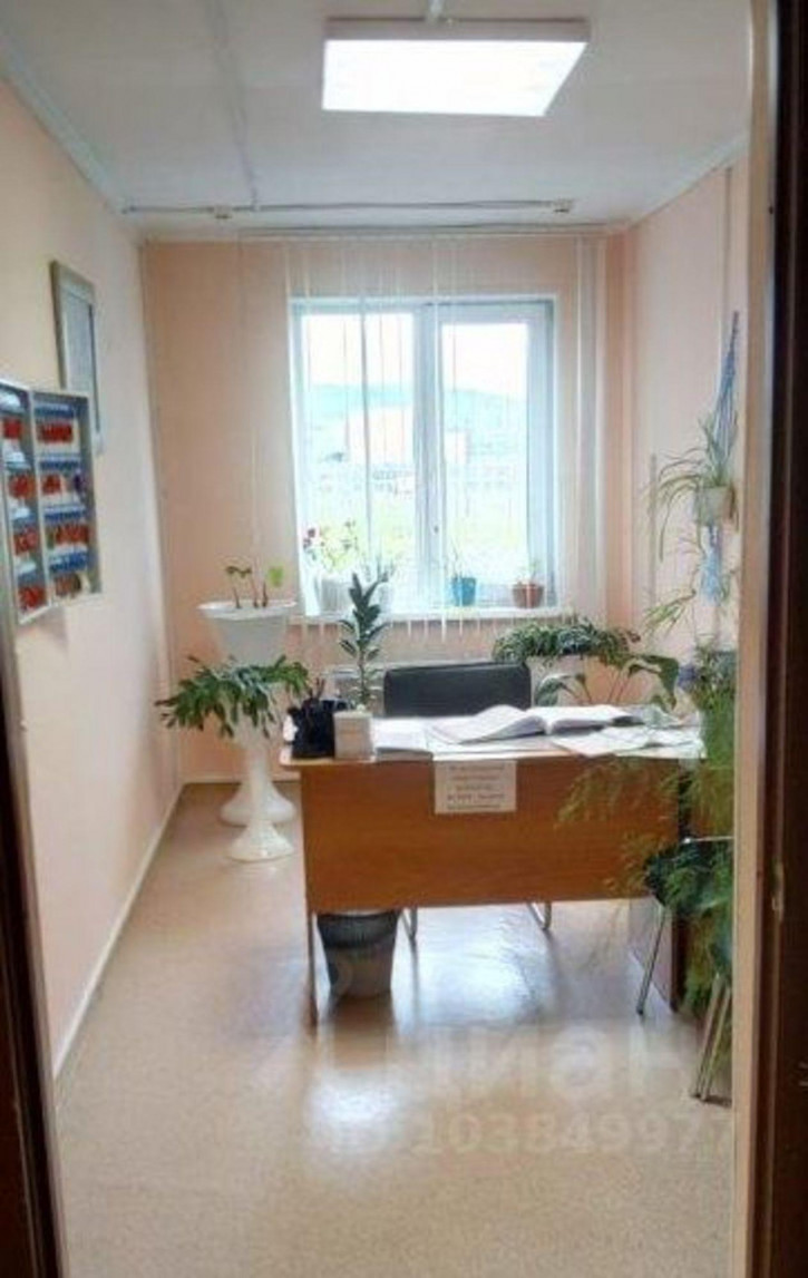 Производственное помещение улица Амурских Партизан, 48
