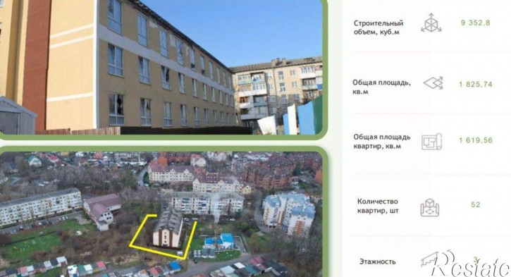 Отдельное здание улица Шаманова, 1,  д. 1