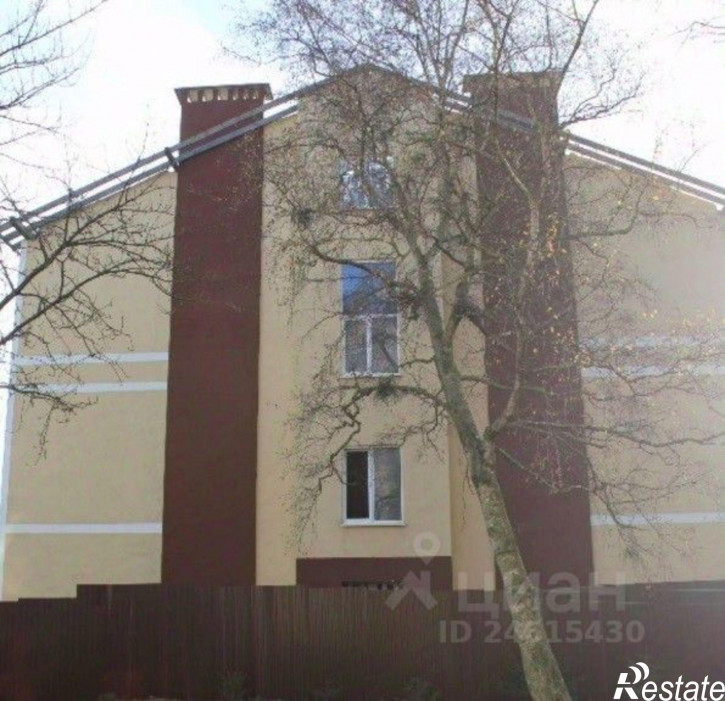 Отдельное здание улица Шаманова, 1,  д. 1