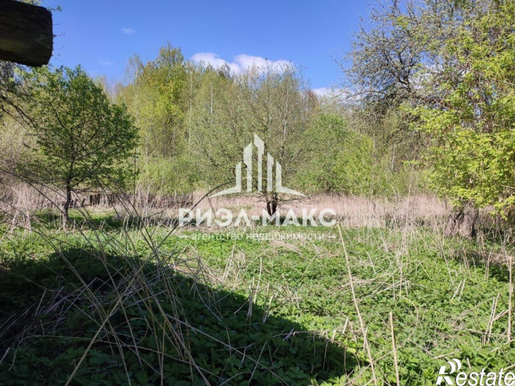 Земельный участок Выгоничский район, Красный Рог п., Западная ул., д.4
