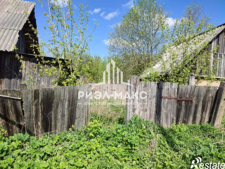 Земельный участок Выгоничский район, Красный Рог п., Западная ул., д.4