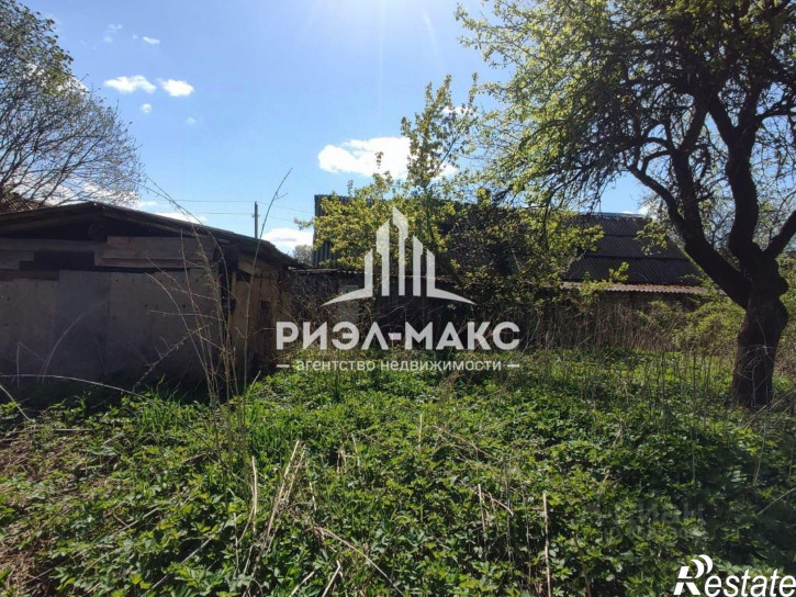 Земельный участок Выгоничский район, Красный Рог п., Западная ул., д.4