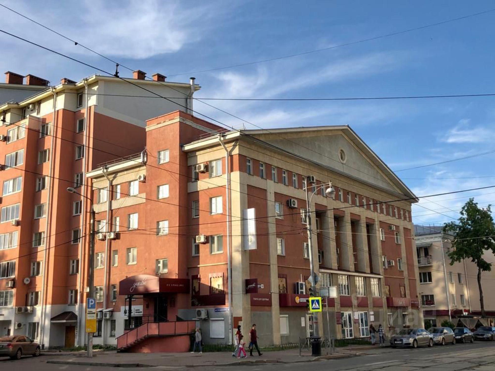 Сдать офис, помещение под офис за 16 000 рублей на улица Ленина, 9